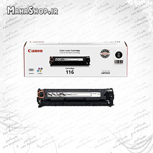 کارتریج فابریک canon 116-black